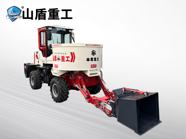 自上料攪拌車(chē)使用壽命長(zhǎng)嗎