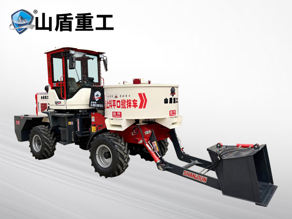 混凝土攪拌運(yùn)輸車(chē)如何維修保