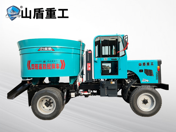 混凝土攪拌運輸車可以在哪些工程中應用